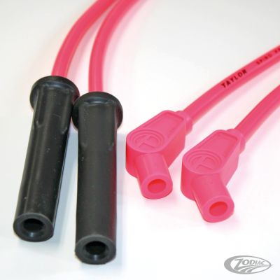752497 - Sumax ME17-UP 8mm pink spiro plugwires