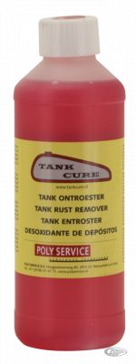 752901 - UN-1760  500ml Tank Cure rust remover