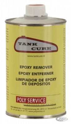 752902 - UN-1166 500ml Tank Cure Epoxy remover