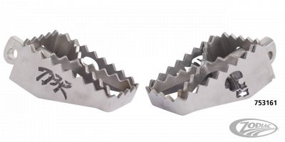 753161 - 2Bros FXD/XL MX Footpeg Stainless