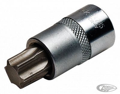 753650 - JIMS TX70 Socket f/Compensator bolt 10500031