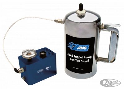 753678 - Jims Tappet pump and test stand TC