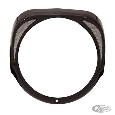 754182 - CIRO 3D Ciro headlight bezel blk FLH/T96-13