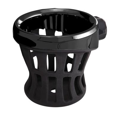 754204 - CIRO 3D Ciro Drinkholder only black, w/o mount