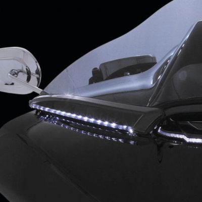 754219 - CIRO 3D Ciro Horizon RG LED windshield trim Blk