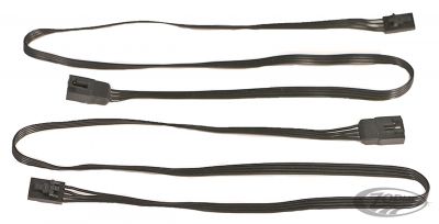 754270 - CIRO 3D Shock&Awe Wire-Extensions 22" pair