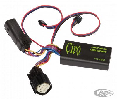 754305 - CIRO 3D CIRO replacement CAN-Bus controller