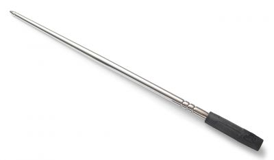 754365 - CIRO 3D High Caliber Flexible 12" Antenna Chrome