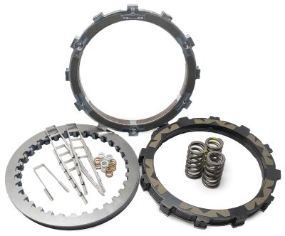 754515 - Rekluse RadiusX Clutch TC07-16 Hydr.