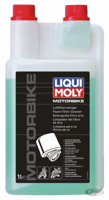 754615 - 1l Liqui Moly foam air filter cleaner