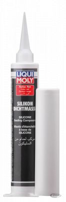 754621 - LIQUI MOLY 80ml Silicone sealing compound red