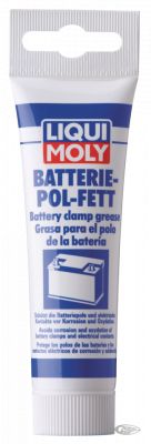 754631 - LIQUI MOLY 50g Battery pole grease