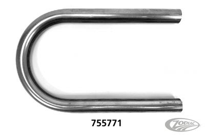 755784 - Westland Customs Cafe Racer Frame Loop Kickup Extension