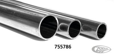 755785 - Westland Customs 1 meter steel tube , 44,5mm (1-3/4")