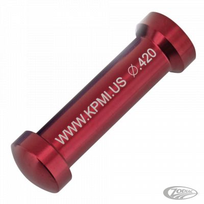 756325 - KIBBLEWHITE KPMI Seal installation tool EVO 5/16 Red