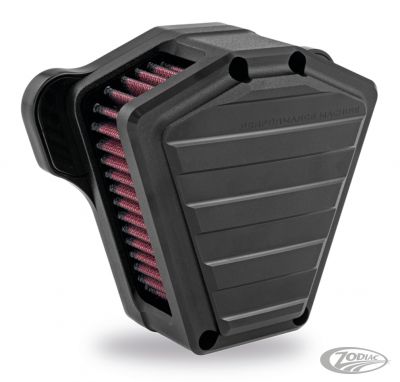756959 - PM AIRCLEANER DRIVE XL91-up Black Ops