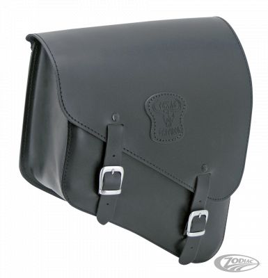 756970 - Texas Leather Sportster left framebag