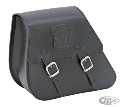756974 - Texas Leather FXD bag Ranger w/brckt