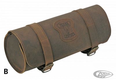 756975 - Texas Leather Toolroll small Ranger
