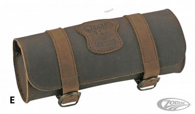 756976 - Texas Leather Toolroll large Ranger