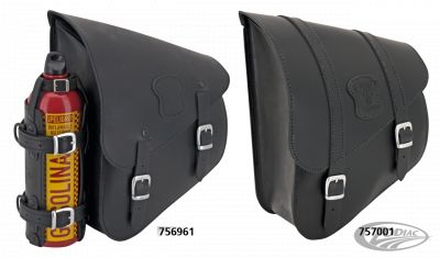 756977 - Texas Leather Softail swingarmbag Ranger