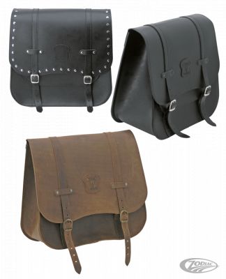 756992 - Texas Leather saddlebag 32L