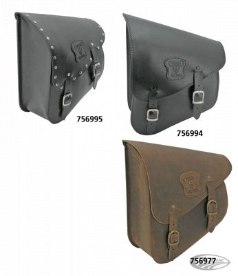 756994 - Texas Leather F*ST84-17 5.5L sidebag
