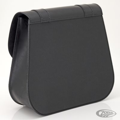 757002 - Texas Leather Softail postal bag small
