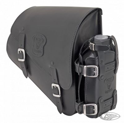 757016 - Texas Leather XL04-13 bag w/oil can hold