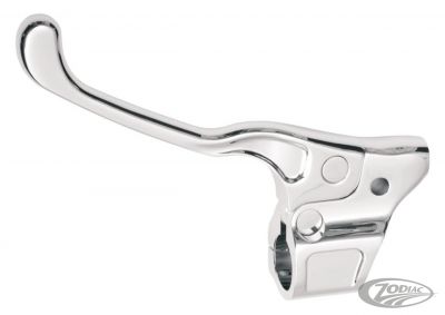 757144 - PM Clutch lever assembly polish 07-up
