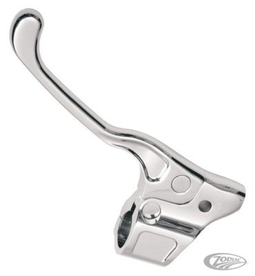 757145 - PM Clutch lever assembly chrome 07-up