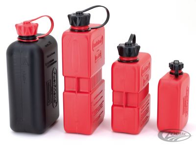 757620 - FuelFriend fuel canister 0.5L Red
