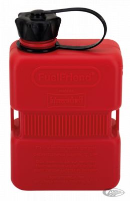757621 - FuelFriend fuel canister 1L Red