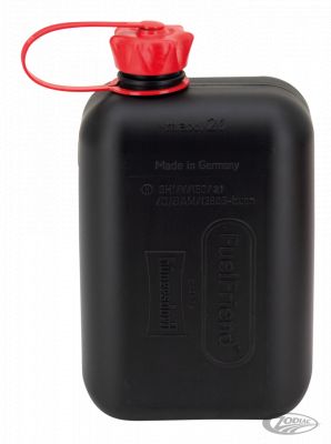 757622 - FuelFriend fuel canister 2L Black