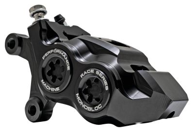 757891 - PM Monoblock Caliper 137x4B Left Blk