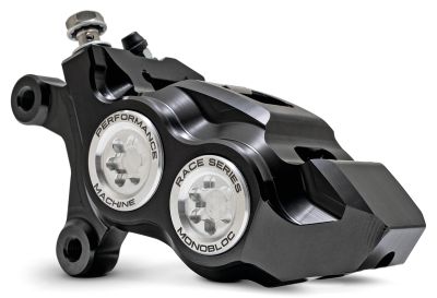 757892 - PM Monoblock Caliper 137x4B LH Blk+Clr