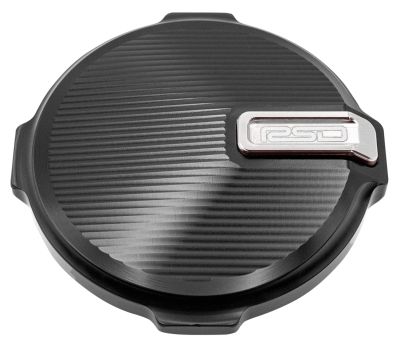 757903 - GZP RSD Sector Gas Cap Black ME17-Up