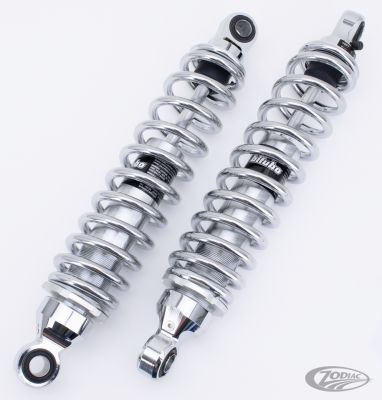 758302 - Bitubo all chrome shocks 13"