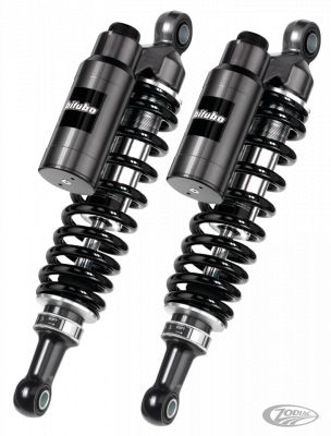 758308 - Bitubo all chr/blk shocks 13.75"