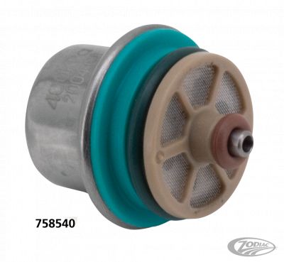 758540 - V-Twin Fuel pressure regulator #61015-04A