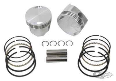 758594 - V-Twin 3.625" BB piston kit 4.25"Stroke BT84-99