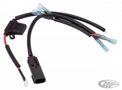 760179 - NAMZ Accessory 12V power connection