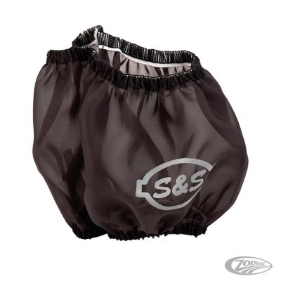 760422 - S&S Stealth A/C rainsock w/ pre-filter