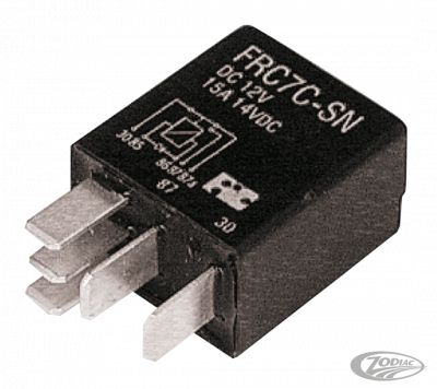 760454 - SMP Micro starter relay
