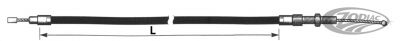 760484 - MAGNUM Chromite clutch cable 52" XG15