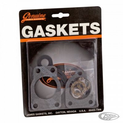 760654 - JAMES Linkert carburetor gasket kit