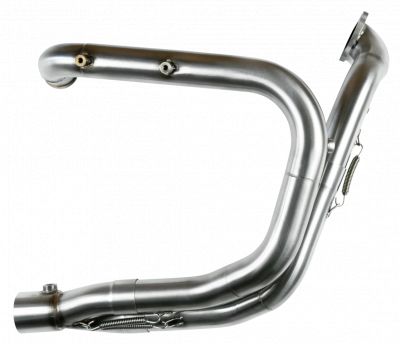 760980 - Red Thunder Redthunder Race Headers Black RA1250(S)