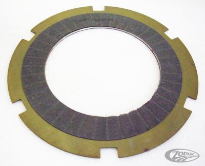 761007 - American Prime Repl.Friction plate (1)  ZPN 231525/26