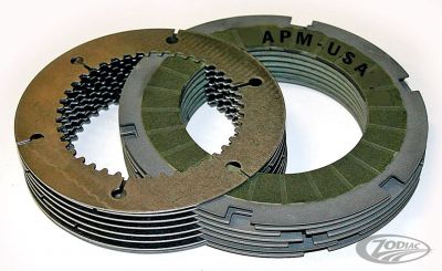 761020 - American Prime Replacement Clutch Pack for 701151