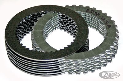 761022 - American Prime Replacement Clutch Pack f/701153, 761027